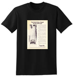 1972-3 PEUGEOT 504 AUSSIE AD TSHIRT