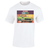 1972 HQ HOLDEN SS AUSSIE AD TSHIRT