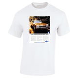1973 CHEVROLET CAPRICE USA AD TSHIRT