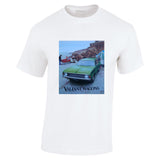 1973 CHRYSLER VALIANT REGAL WAGON AUSSIE AD TSHIRT
