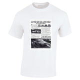 1978 TRIUMPH 2500 AUSSIE AD TSHIRT