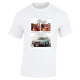 1978 ZH FAIRLANE MARQUIS BY FORD AUSSIE AD TSHIRT