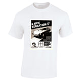 1979 DATSUN 280ZX BRIAN ROBERT MOTORS AUSSIE AD TSHIRT