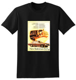 1979 HZ STATESMAN SLE LIMITED EDITION BY HOLDEN AUSSIE AD TSHIRT