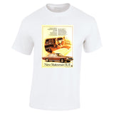 1979 HZ STATESMAN SLE LIMITED EDITION BY HOLDEN AUSSIE AD TSHIRT