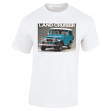 1979 TOYOTA FJ LAND CRUISER AD TSHIRT