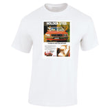 1980 HOLDEN KINGSWOOD UTE AUSSIE AD TSHIRT