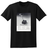 1980 RANGE ROVER AUTOMATIC 4WD WAGON AUSSIE AD TSHIRT