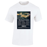1980 RENAULT 20TS TOURING SPORTS AUSSIE AD TSHIRT