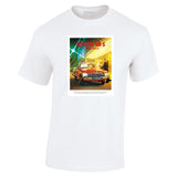 1980 TOYOTA HILUX SR-5 AUSSIE AD TSHIRT