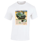 1981 TE HOLDEN GEMINI DIESEL AUSSIE AD TSHIRT
