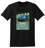1982 DATSUN 280ZX T-BAR ROOF NISSAN AUSSIE AD TSHIRT