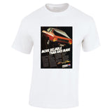 1982 DATSUN PULSAR 2 & 4 DOOR LIFTBACK & HACHBACK NISSAN AUSSIE AD TSHIRT