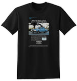 1982 VOLVO 244 JAPAN AD TSHIRT