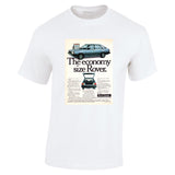 1983 ROVER QUINTET AUSSIE AD TSHIRT