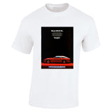 1984 NISSAN 300ZX V6 Z31 AUSSIE AD TSHIRT