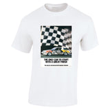 1987 DULUX AUTOCOLOR PAINT MITSUBISHI STARION AUSSIE AD TSHIRT