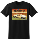 1987 FORD XF FALCON UTE AUSSIE AD TSHIRT