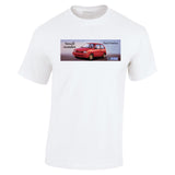1991 FORD FESTIVA AUSSIE AD TSHIRT