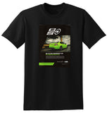 2009 FG FORD FALCON FPV GS LTD EDITION AUSSIE AD TSHIRT