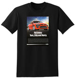 2011 FG FORD FALCON 335 GT-P FPV AUSSIE AD TSHIRT