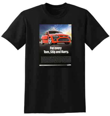 2011 FG FORD FALCON 335 GT-P FPV AUSSIE AD TSHIRT