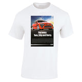 2011 FG FORD FALCON 335 GT-P FPV AUSSIE AD TSHIRT