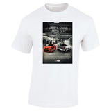 2014 VF HOLDEN COMMODORE GEN F GTS CLUBSPORT R8 HSV AUSSIE AD TSHIRT
