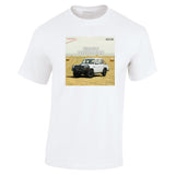 2024 MAHINDRA PIK-UP RELIABLE PERFORMANCE AUSSIE AD TSHIRT
