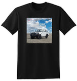 2024 MAHINDRA PIK-UP UNBEATABLE PERFORMANCE AUSSIE AD TSHIRT