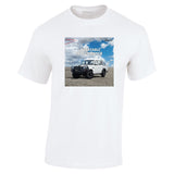 2024 MAHINDRA PIK-UP UNBEATABLE PERFORMANCE AUSSIE AD TSHIRT