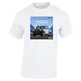 2024 MAHINDRA PIK-UP WORKING FOR THE WEEKEND AUSSIE AD TSHIRT