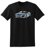 AUDI R8 SPYDER TSHIRT