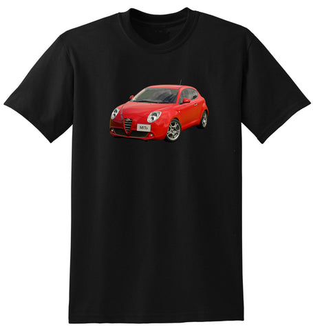 ALFA ROMEO MITO 1.4 T SPORT TSHIRT