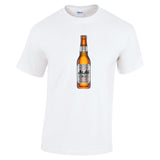 ASAHI SUPER DRY BEER BOTTLE TSHIRT