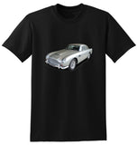 ASTON MARTIN DB5 TSHIRT