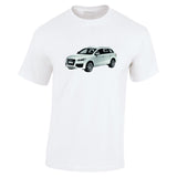 AUDI Q7 V12 TDI TSHIRT