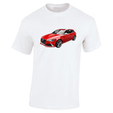 AUDI RS6 AVANT TSHIRT