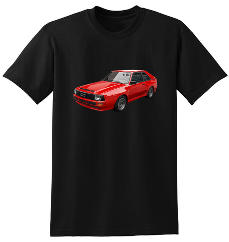 AUDI SPORT QUATTRO TSHIRT