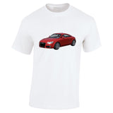 AUDI TT COUPE S-LINE TSHIRT