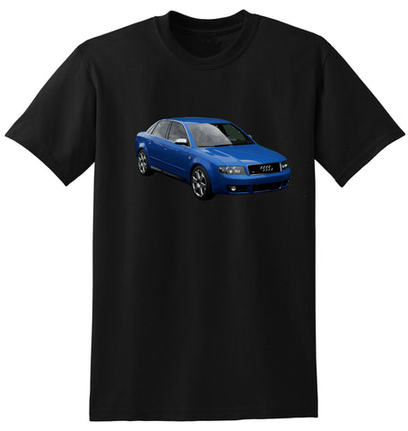 AUDI S4 2004 TSHIRT