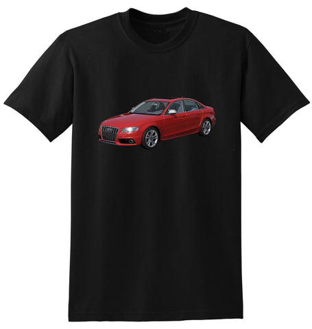 AUDI S4 2010 TSHIRT