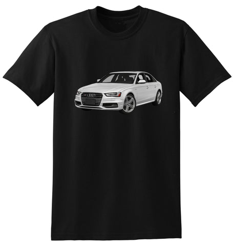 AUDI S4 2013 TSHIRT