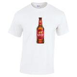 CARLTON DRAUGHT BOTTLE TSHIRT