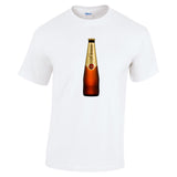 CROWN LAGER BOTTLE TSHIRT