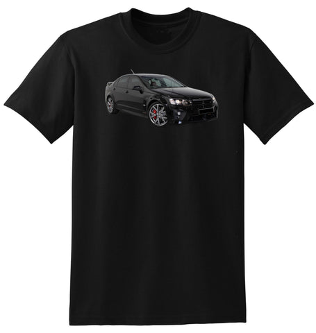 HOLDEN SPECIAL VEHICLES HSV VE GTS TSHIRT