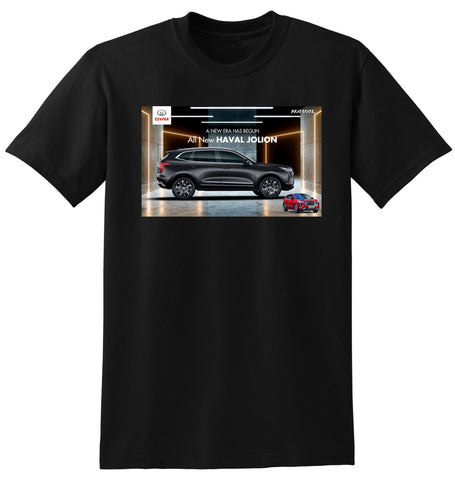 HAVAL JOLION AD TSHIRT