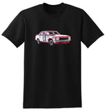 HOLDEN LH TORANA PETER BROCK 1974 ATCC WINNER TSHIRT