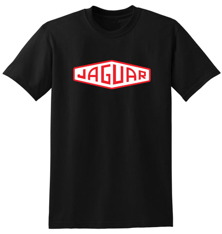 JAGUAR HEX COLOUR LOGO TSHIRT