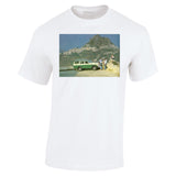 TOYOTA FJ55 LAND CRUISER AD TSHIRT